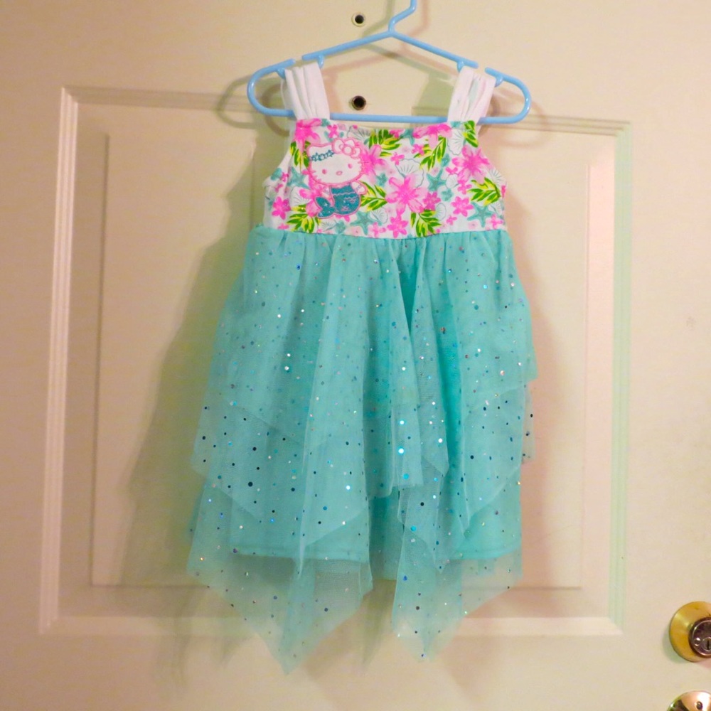 Toddler Hello Kitty dress